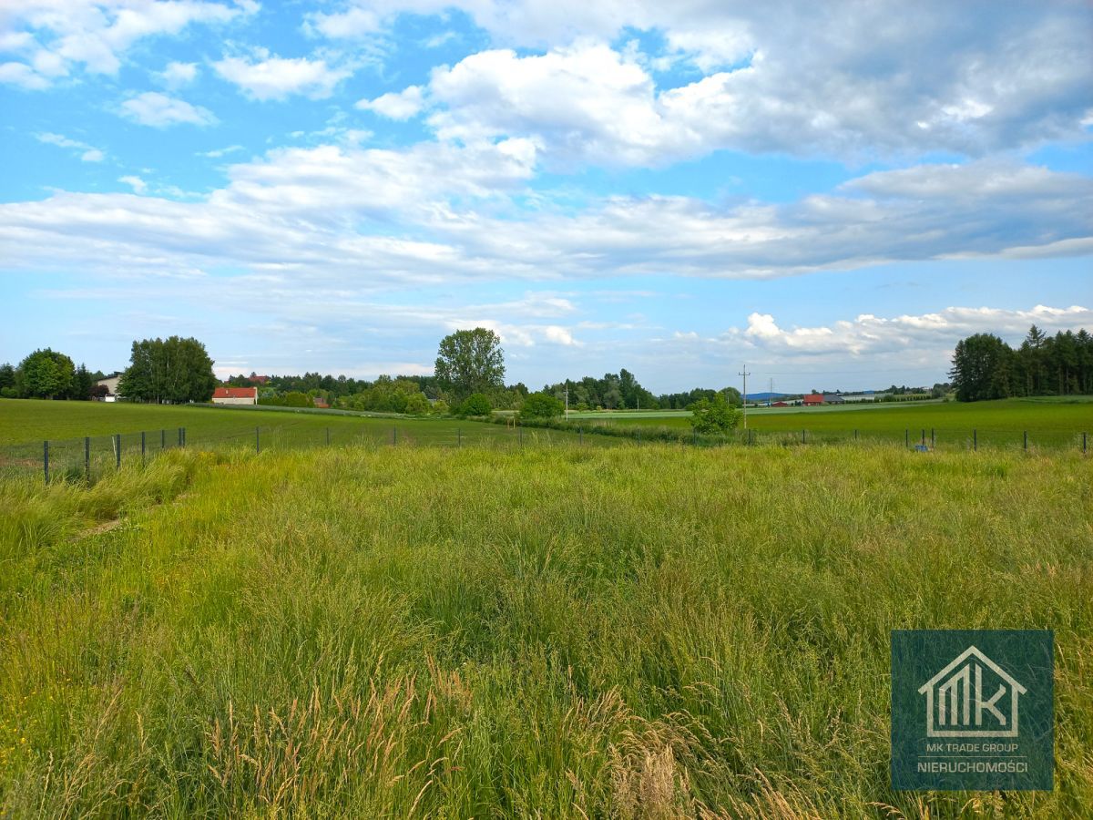 Działka budowlana Dąbrowa