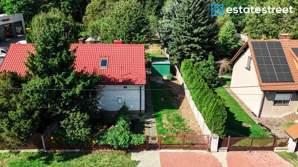 bliźniak, 4 pokoje Kraków Nowa Huta, ul. Obwodowa. Zdjęcie 3