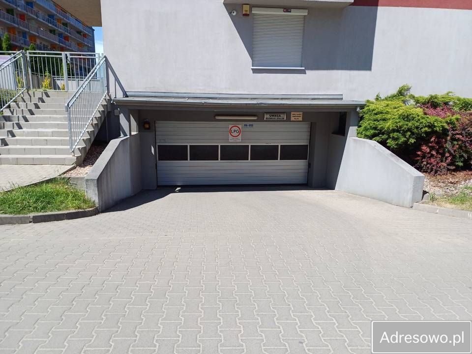 Garaż/miejsce parkingowe Wrocław Fabryczna, ul. Manganowa. Zdjęcie 4