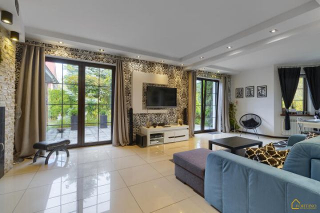 dom wolnostojący, 5 pokoi Stara Wieś. Zdjęcie 4