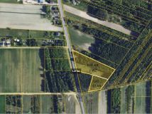 Działka budowlana Wólka Łękawska