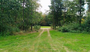 Działka rekreacyjna Budy Grabskie