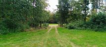 Działka rekreacyjna Budy Grabskie