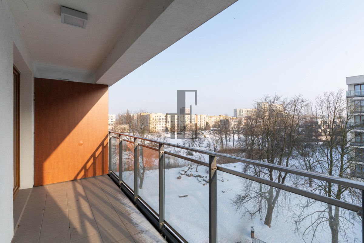 Mieszkanie 2-pokojowe Warszawa Praga, ul. Jana Nowaka-Jeziorańskiego. Zdjęcie 17