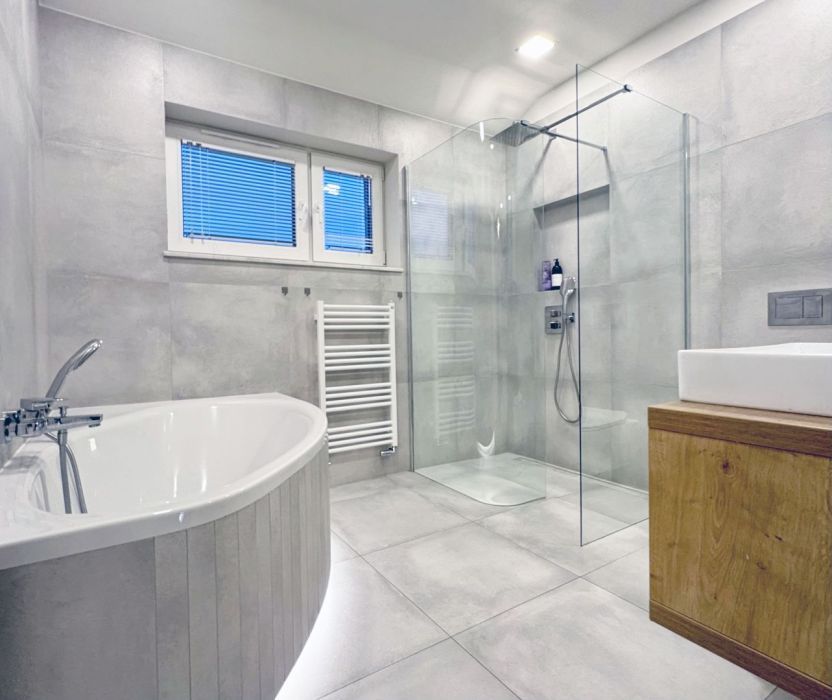 bliźniak, 5 pokoi Gdynia Oksywie, ul. Arendta Dickmana. Zdjęcie 11