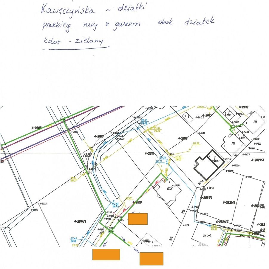 Działka budowlana Dębica, ul. Kawęczyńska. Zdjęcie 6