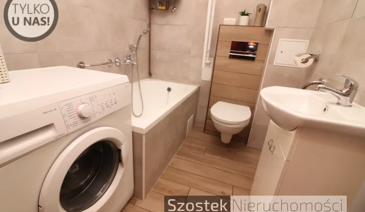 Mieszkanie 2-pokojowe Częstochowa Ostatni Grosz, al. Aleja Niepodległości