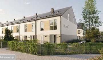 dom szeregowy, 4 pokoje Karwiany