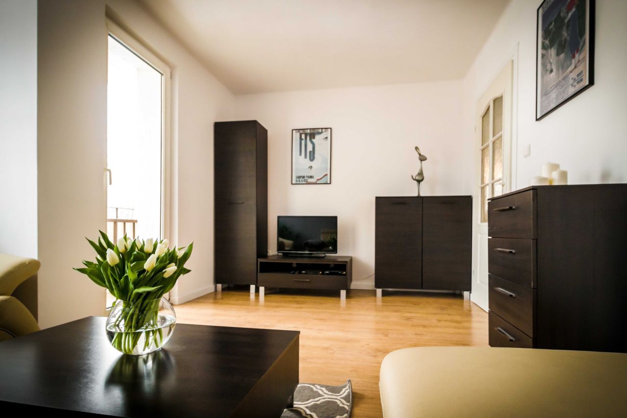 Mieszkanie 3-pokojowe Zakopane Centrum, ul. Kościelna. Zdjęcie 3