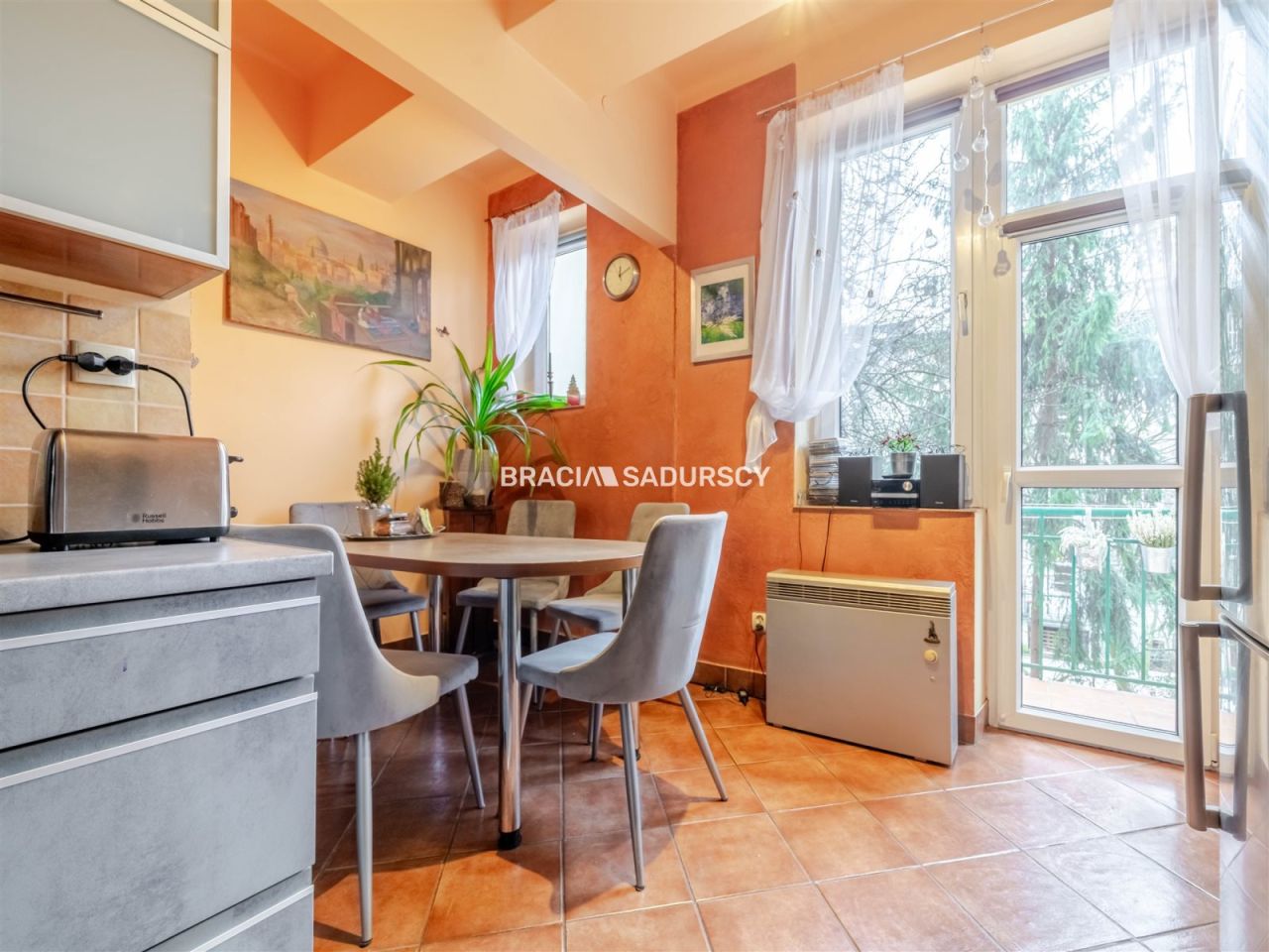 Mieszkanie 2-pokojowe Kraków Krowodrza, ul. Fryderyka Chopina. Zdjęcie 11