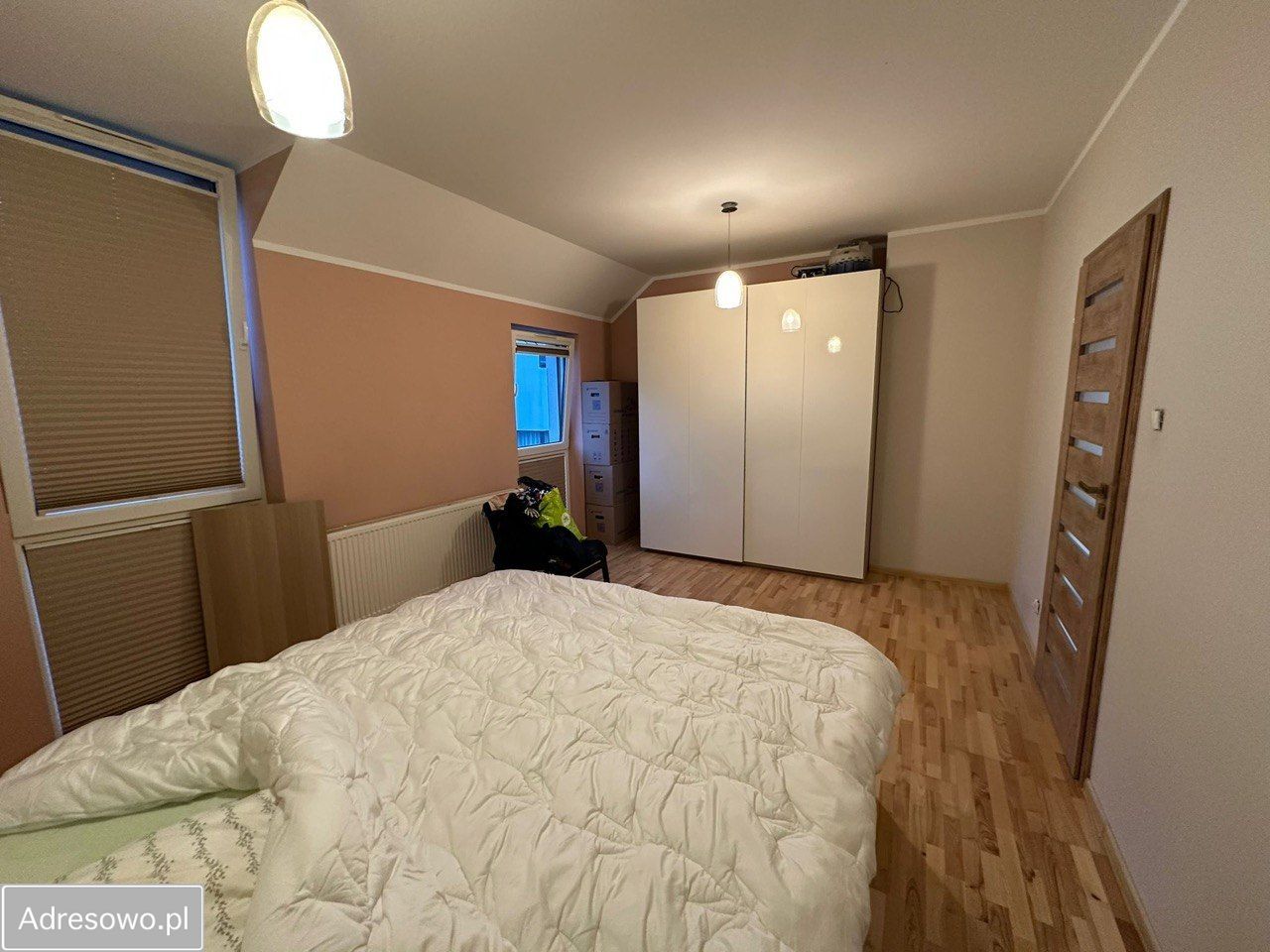 dom szeregowy Łódź Widzew, ul. Klementynkowa. Zdjęcie 8