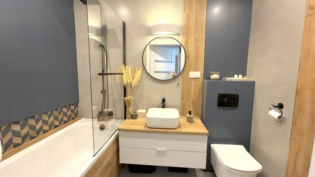 Mieszkanie 3-pokojowe Wrocław Muchobór Wielki, ul. Stanisława Kunickiego. Zdjęcie 11