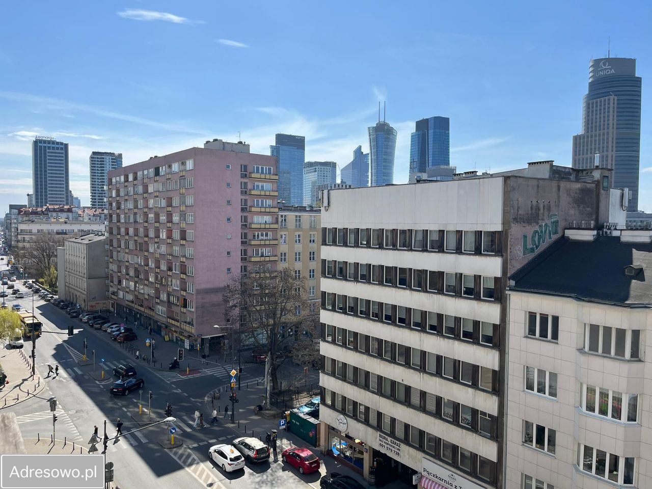 Mieszkanie 2-pokojowe Warszawa Wola, ul. Żelazna. Zdjęcie 2