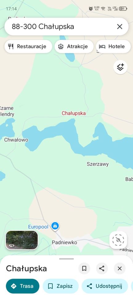 Działka budowlana Chałupska. Zdjęcie 3