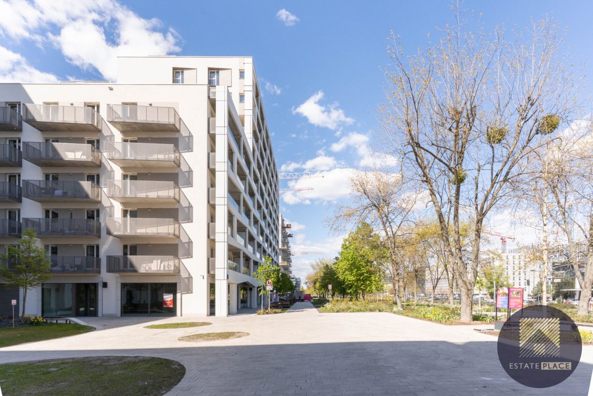 Mieszkanie 1-pokojowe Warszawa Mokotów, ul. Wołoska. Zdjęcie 15