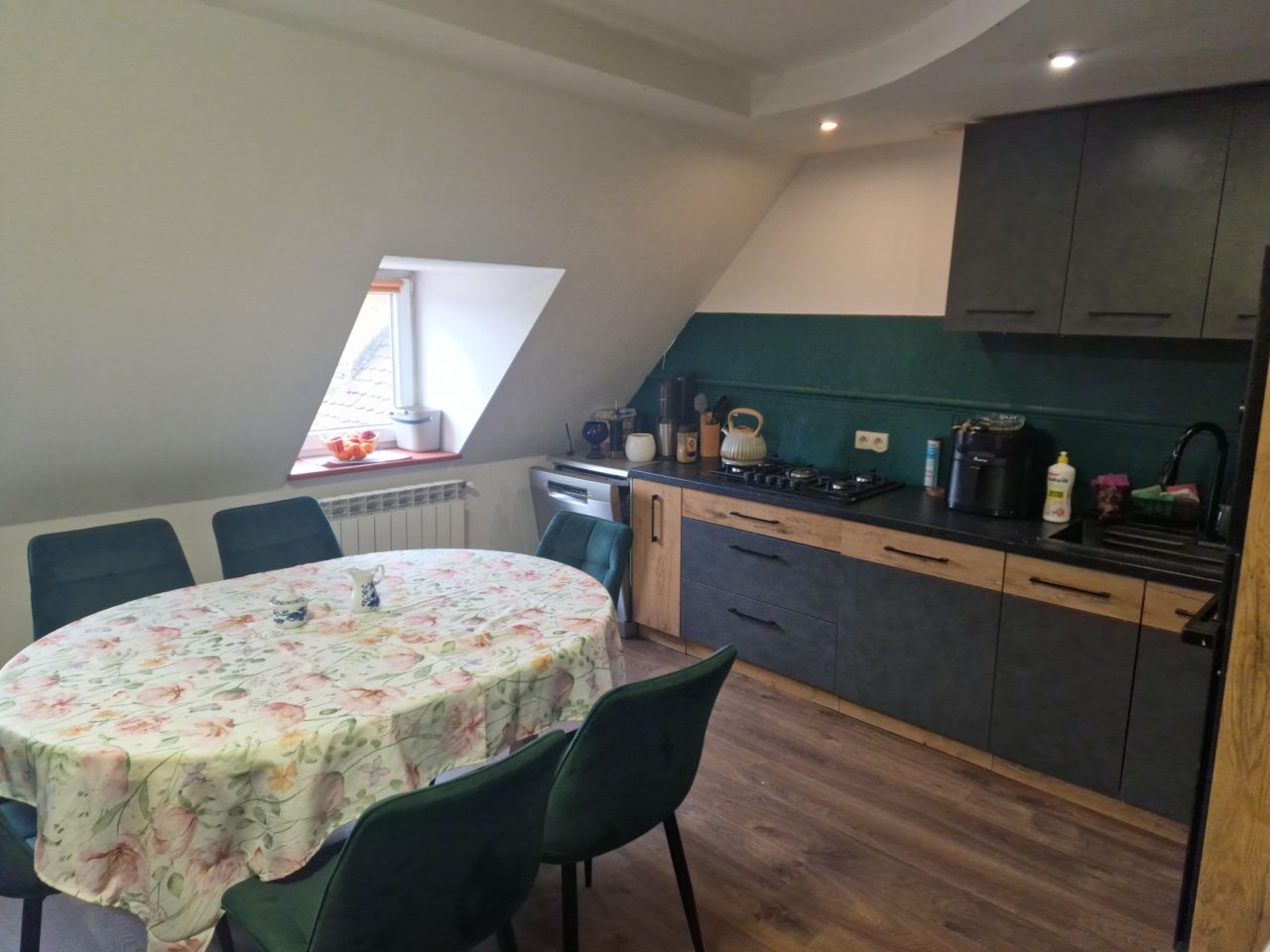 Mieszkanie 3-pokojowe Klępina, ul. Szkolna. Zdjęcie 10