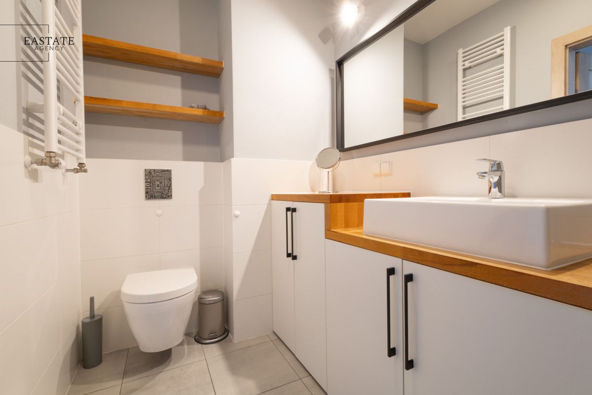 Mieszkanie 2-pokojowe Gdańsk Śródmieście, ul. Jaglana. Zdjęcie 10