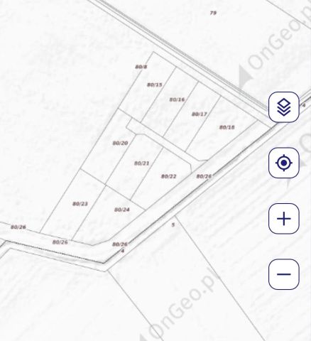 Działka budowlana Skrzynka, Skrzynka. Zdjęcie 1