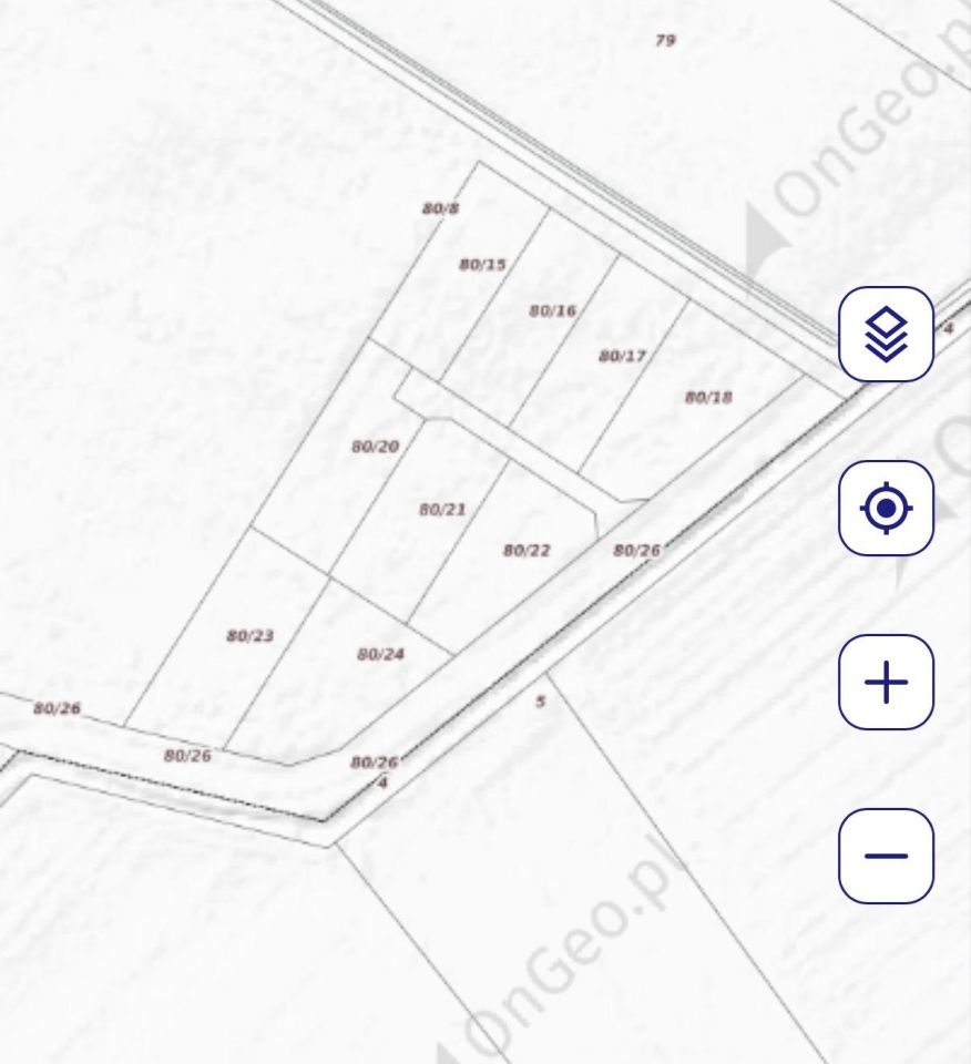 Działka budowlana Skrzynka, Skrzynka. Zdjęcie 1