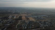 Działka budowlana Kraków Dębniki, Księdza Franciszka trockiego. Zdjęcie 2