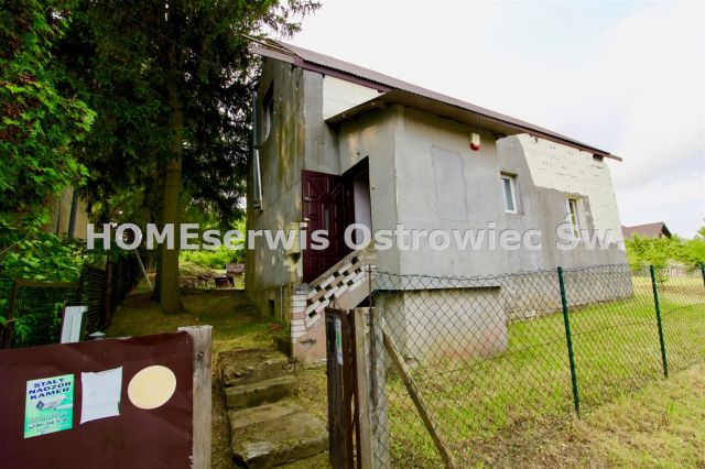 dom wolnostojący, 4 pokoje Ostrowiec Świętokrzyski Częstocice, ul. Józefówka. Zdjęcie 4
