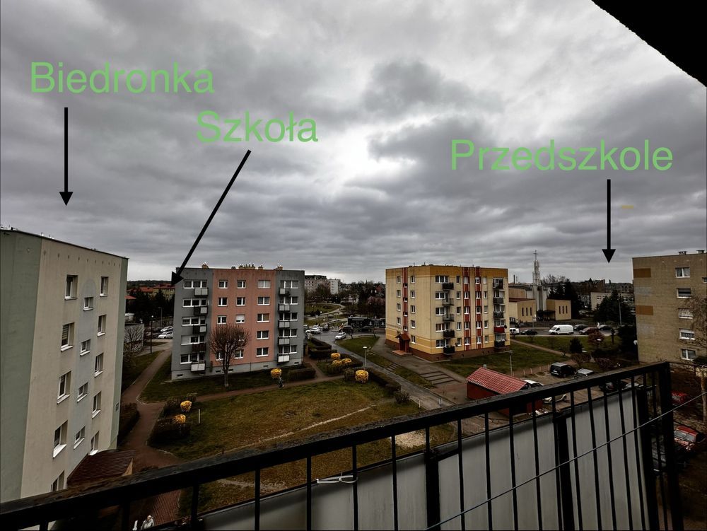 Mieszkanie 2-pokojowe Żary, ul. Karola Szymanowskiego. Zdjęcie 6