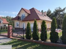 dom wolnostojący, 6 pokoi Odolion, ul. Zielone Zacisze. Zdjęcie 2