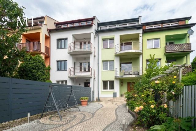 dom szeregowy, 6 pokoi Łódź Olechów. Zdjęcie 15