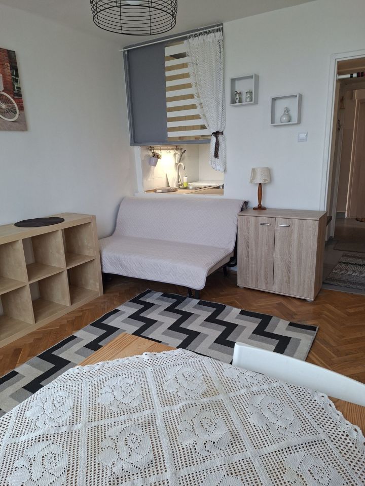 Mieszkanie 2-pokojowe Warszawa Wola, ul. Chłodna. Zdjęcie 1