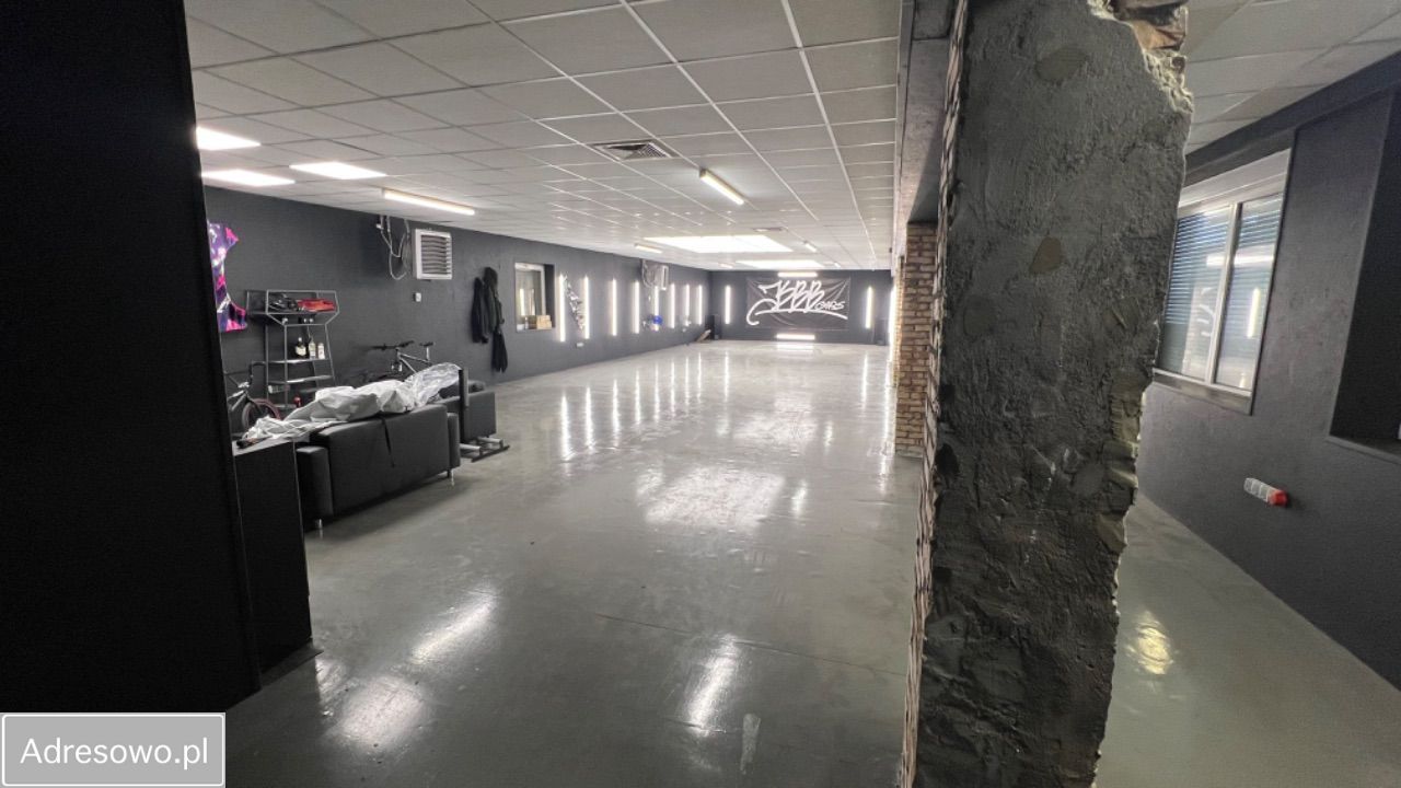 Hala/magazyn Gostynin, ul. Wspólna. Zdjęcie 10