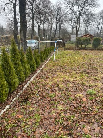 Działka rod Gliwice Szobiszowice. Zdjęcie 1