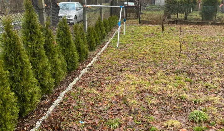 Działka rod Gliwice Szobiszowice