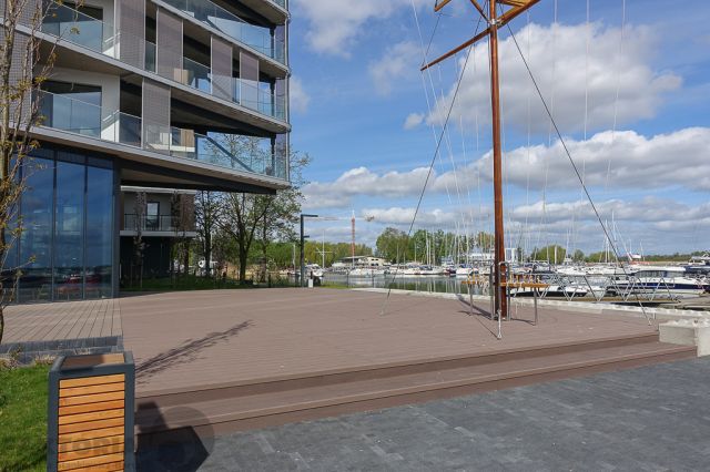 Mieszkanie 3-pokojowe Szczecin Dąbie, ul. Przestrzenna. Zdjęcie 29