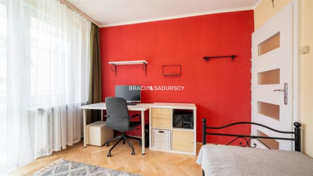 Mieszkanie 4-pokojowe Kraków Krowodrza, ul. Krowoderskich Zuchów. Zdjęcie 12