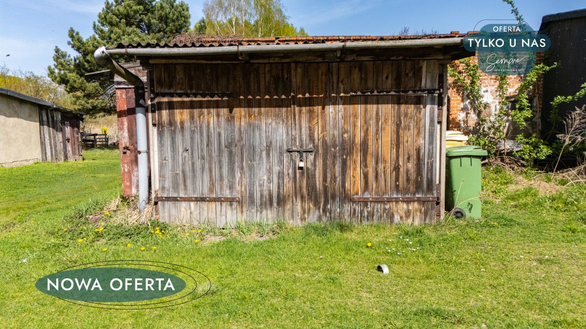 Mieszkanie 2-pokojowe Dłutów, ul. Główna. Zdjęcie 10