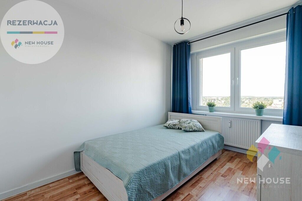 Mieszkanie 3-pokojowe Olsztyn Podgrodzie, ul. ks. Wacława Osińskiego. Zdjęcie 16