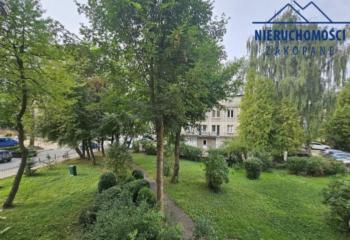 Mieszkanie 4-pokojowe Zakopane Centrum, ul. Juliusza Zborowskiego. Zdjęcie 2