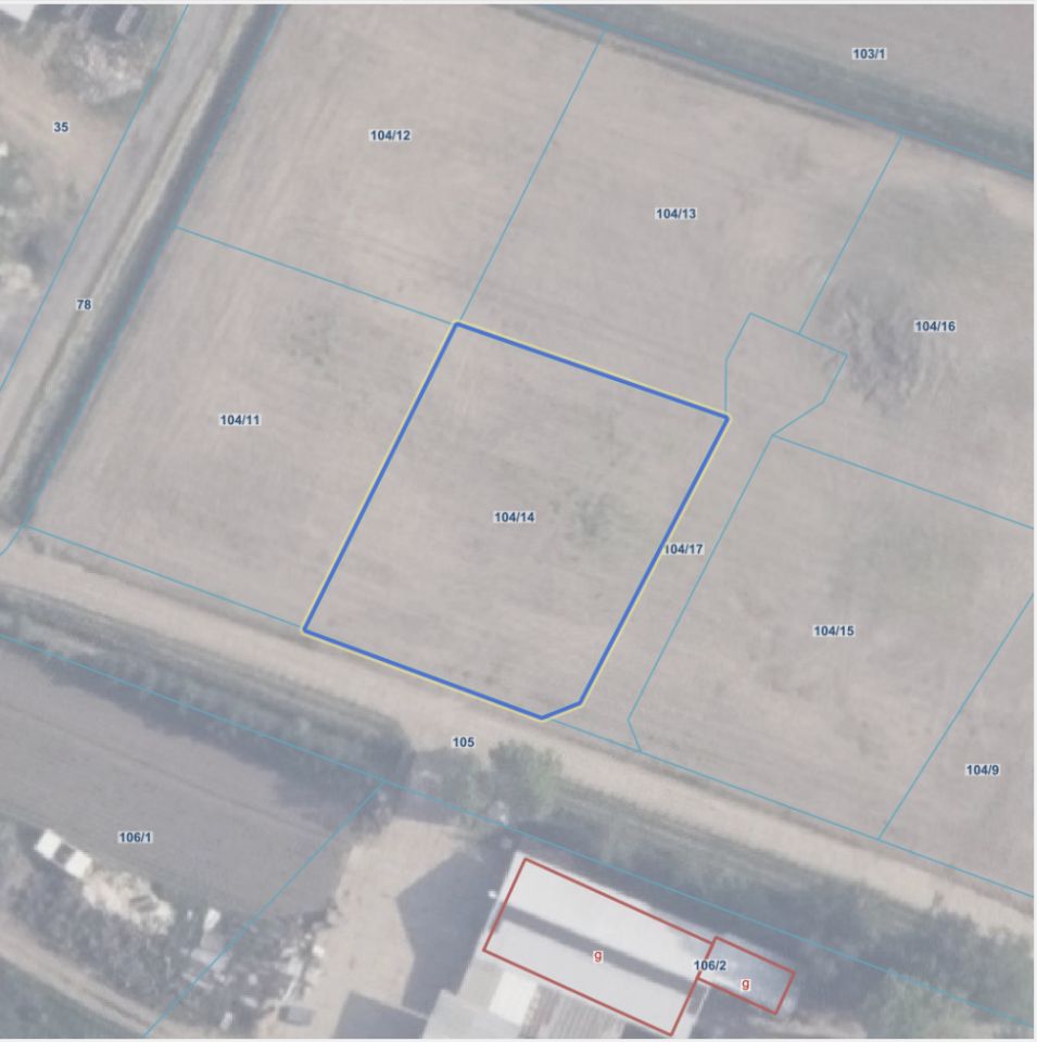 Działka budowlana Nowa Kościelnica. Zdjęcie 13