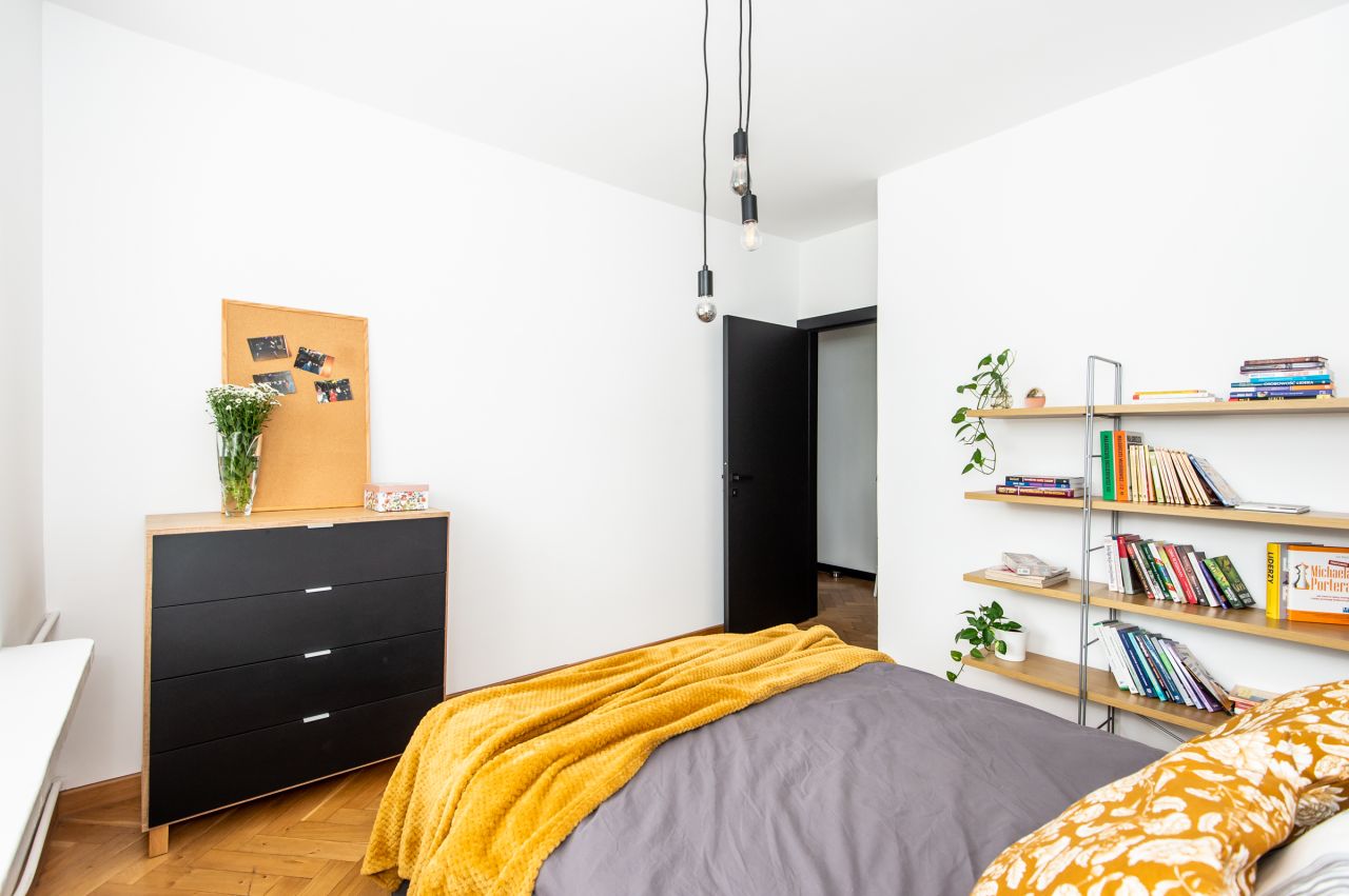 Mieszkanie 2-pokojowe Poznań Stare Miasto, ul. Królowej Jadwigi. Zdjęcie 5