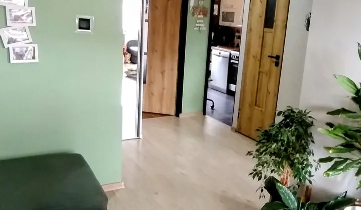 Mieszkanie 3-pokojowe Leszno Centrum, ul. gen. Jarosława Dąbrowskiego