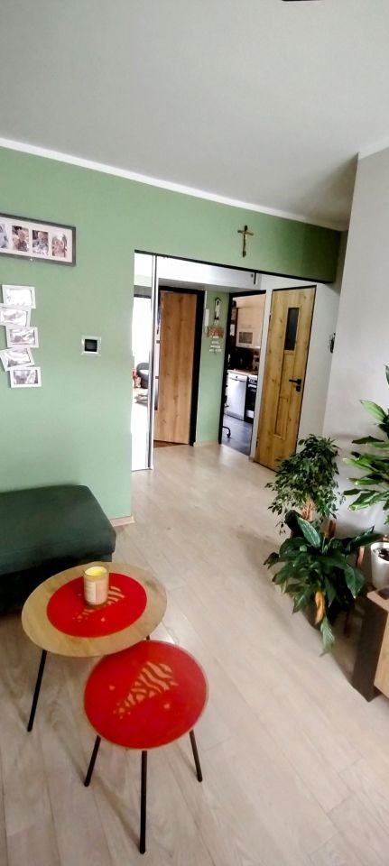 Mieszkanie 3-pokojowe Leszno Centrum, ul. gen. Jarosława Dąbrowskiego