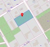 Działka budowlana Warszawa Wawer, ul. Derkaczy. Zdjęcie 2