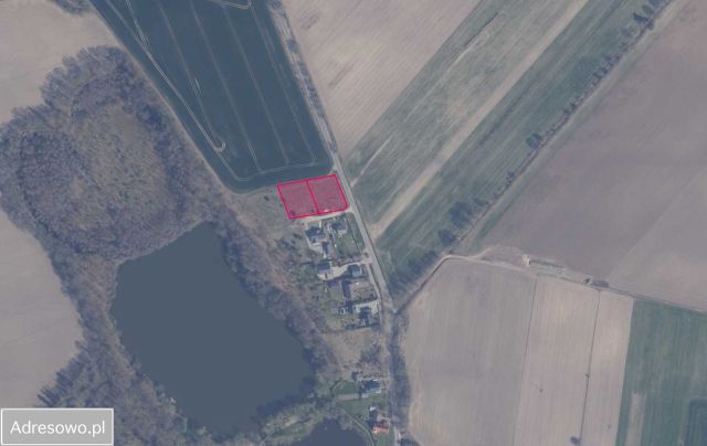 Działka budowlana Redkowice. Zdjęcie 1