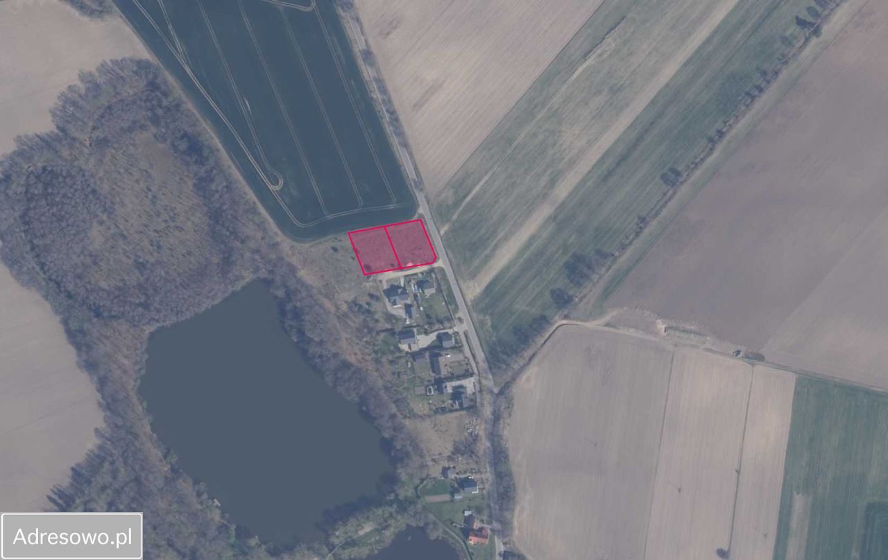 Działka budowlana Redkowice