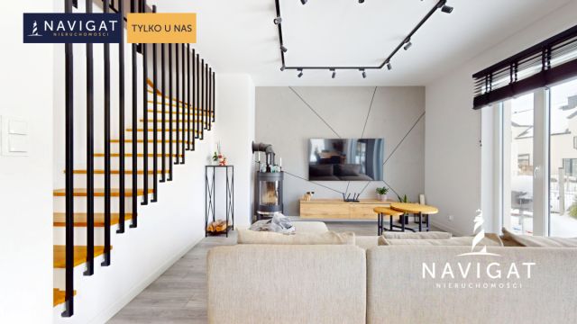 dom szeregowy, 5 pokoi Suchy Dwór, ul. Kukułcza. Zdjęcie 9