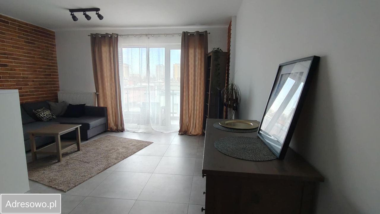 Mieszkanie 1-pokojowe Katowice Śródmieście, ul. gen. Kazimierza Pułaskiego. Zdjęcie 1