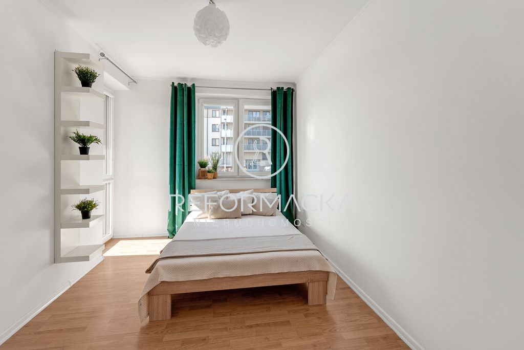 Mieszkanie 2-pokojowe Rzeszów, ul. Antoniego Gromskiego. Zdjęcie 4