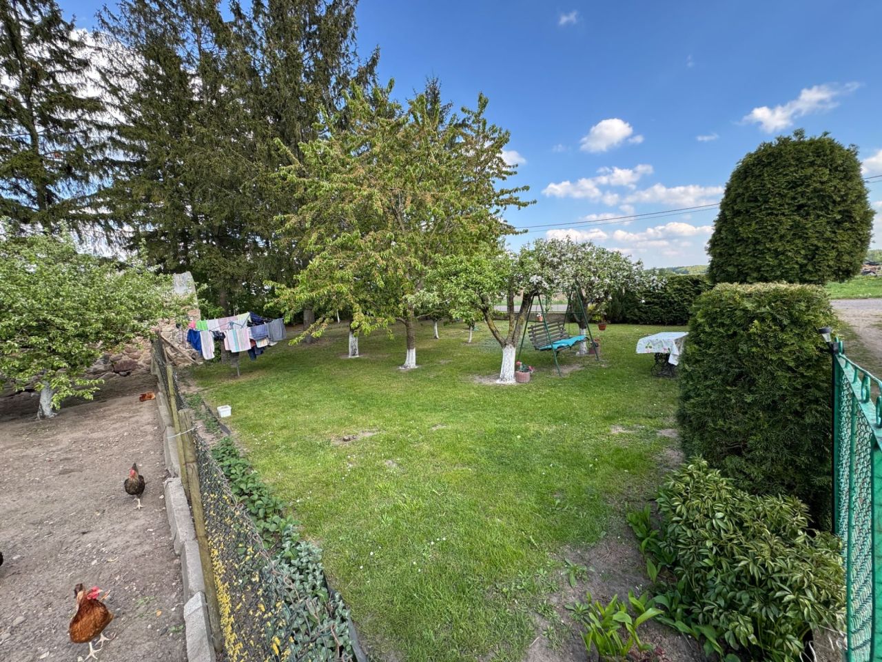 dom wolnostojący, 3 pokoje Przestrzele. Zdjęcie 2