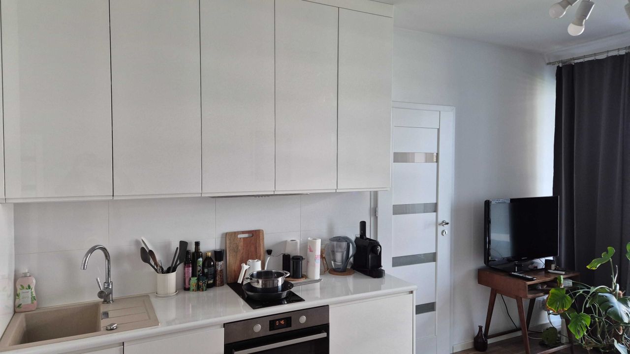 Mieszkanie 2-pokojowe Warszawa Śródmieście. Zdjęcie 2