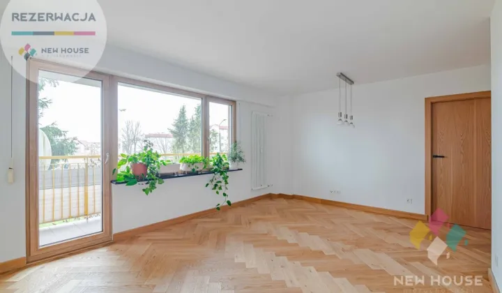 Mieszkanie 3-pokojowe Olsztyn Jaroty, ul. Ernsta Wiecherta